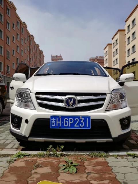 个人出售女士suv 【图】 珲春二手车转让-车辆服务-珲春信息网